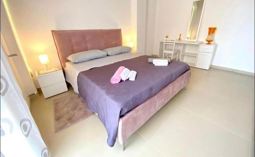 Casa Martina Apartment Avola Bagian luar foto